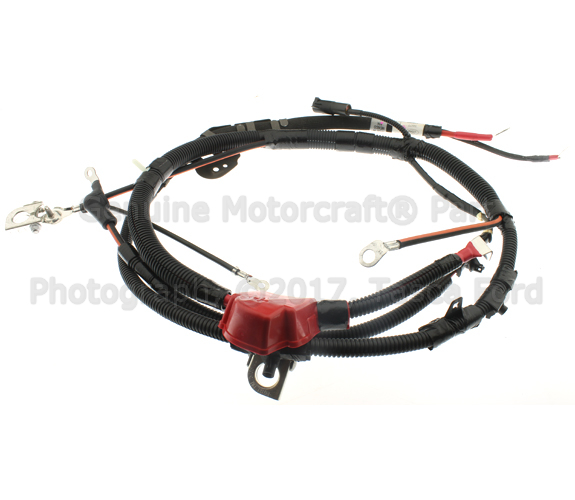3W7Z14300AA - Electrical: Cable Assembly for Ford Image