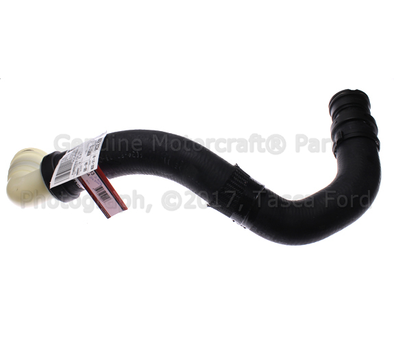 AC3Z8286A - Cooling System: Connector Hose for Ford: F-250 Super Duty, F-350 Super Duty, F-450 Super Duty, F-550 Super Duty Image