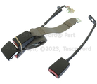 8C3Z26611B60AB - Electrical: Center Seat Belt for Ford: F-250 Super Duty, F-350 Super Duty, F-450 Super Duty Image