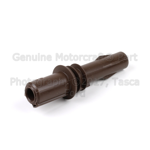 8L3Z12A402A - Electrical: Boot for Ford: Expedition, Explorer, Explorer Sport Trac, F-150, F-250 Super Duty, F-350 Super Duty, F-450 Super Duty, F-550 Super Duty, Mustang | Lincoln: Mark LT, Navigator | Mercury: Mountaineer Image