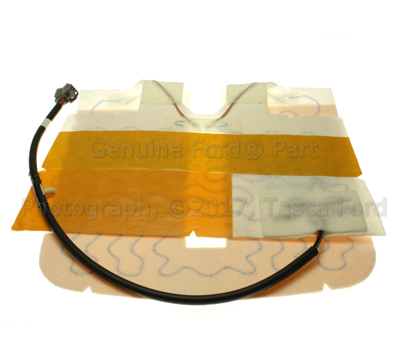 9L3Z14D696C - Body: Seat Cushion Heater for Ford: F-150 Image