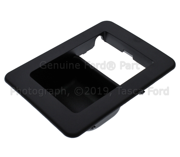 9L3Z1667460CA - Body: Release Handle Bezel for Ford: F-150 Image