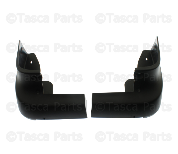 999J2HX004 - : Splash Guards, Rear for Nissan Image