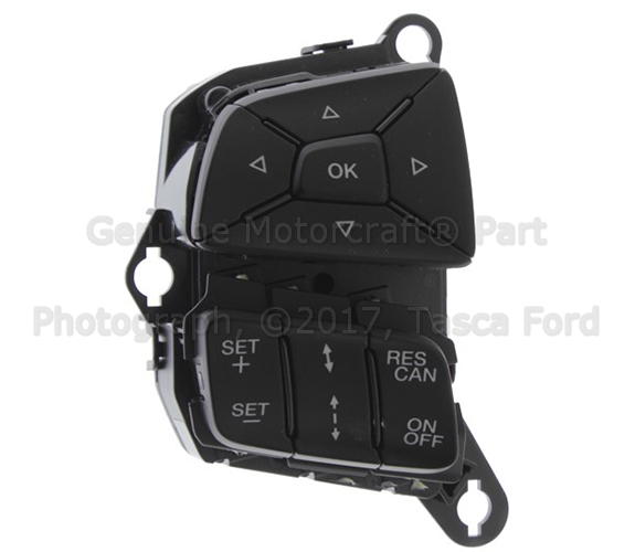 GB5Z9C888BA - Steering: Cruise Switch for Ford Image