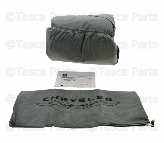 82212315 - : Cover Kit for Mopar Image