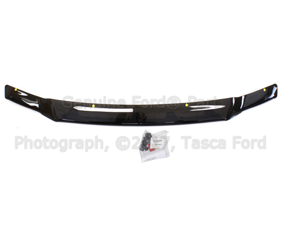9L8Z16C900A - Exterior: Hood Deflector - Smoke - Low Profile for Ford: Escape Image