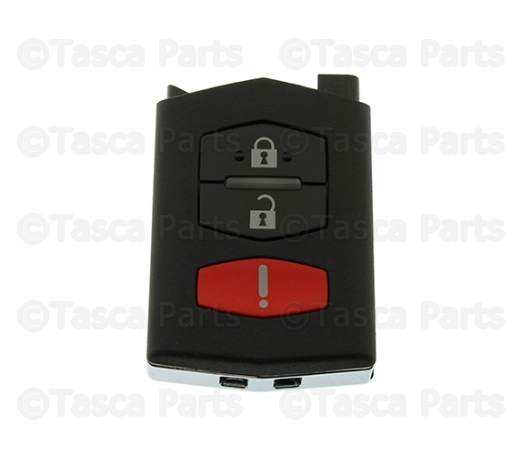 GP9C675RYB - : Keyless Entry Transmitter for Mazda Image
