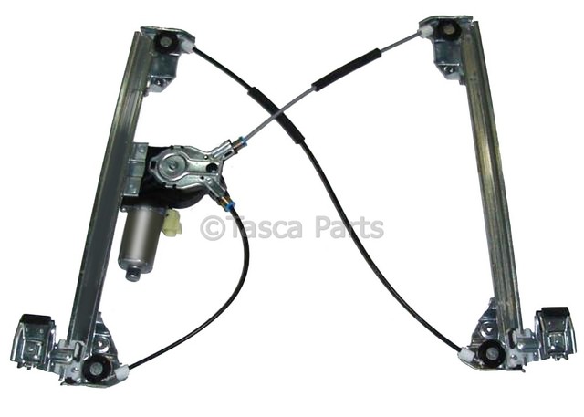 10390764 - : Window Regulator - Driver's Side (LH) for GM Image