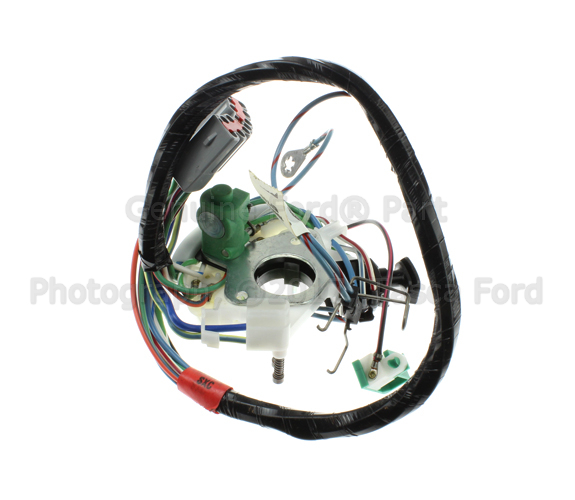 E5UZ13341D - Electrical: Turn Signal &amp; Hazard Switch for FORD Image