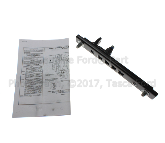 9C2Z15602B82AA - Electrical: Height Adjuster for Ford: E-150, E-250, E-350 Super Duty, E-450 Super Duty Image
