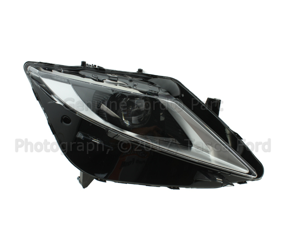 DP5Z13008S - : Headlamp Assembly - Passenger Side (RH) for Ford Image