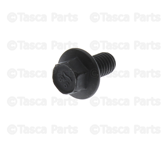 6101221 - : Hex Head Screw And Washer for Chrysler: 300, Aspen, PT Cruiser, Sebring, Voyager | Dodge: Caravan, Challenger, Charger, Dakota, Durango, Magnum, Neon, Ram 1500, Ram 2500, Ram 3500, Stratus | Jeep: Commander, Grand Cherokee, Liberty, Wrangler Image