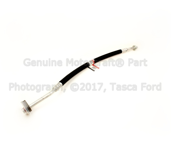 6W7Z19835BA - HVAC: AC Hose for Ford: Crown Victoria | Mercury: Grand Marquis Image