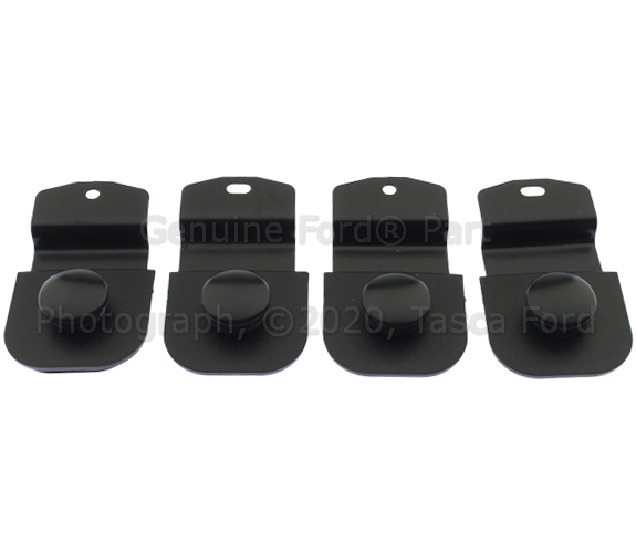 F2UZ15262B00C - Body: Hinge for Ford: E-150, E-150 Club Wagon, E-150 Econoline, E-150 Econoline Club Wagon, E-250, E-250 Econoline, E-350 Club Wagon, E-350 Econoline, E-350 Econoline Club Wagon, E-350 Super Duty, E-450 Econoline Super Duty, E-450 Super Duty, Econoline Super Duty Image