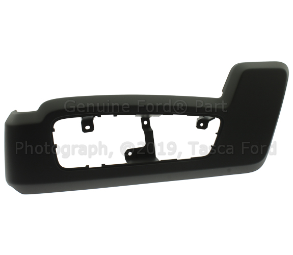 BL7Z7862187AF - Body: Seat Track Cover for Ford Image