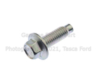 W500213S439 - Emission System: Mount Bracket Screw for Ford: F-150, Ranger | Lincoln: MKT Image