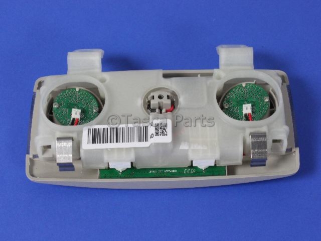1RJ04HDAAD - : Dome And Reading Lamp, Front for Mopar Image