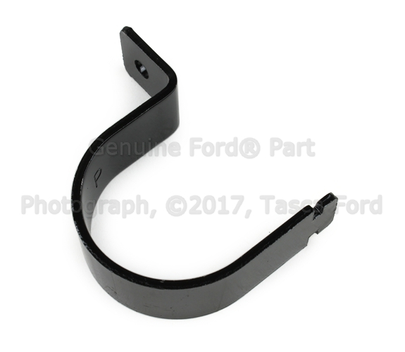 3W1Z8A193AA - Cooling System: Support Bracket for Ford: Crown Victoria | Lincoln: Town Car | Mercury: Grand Marquis, Marauder Image
