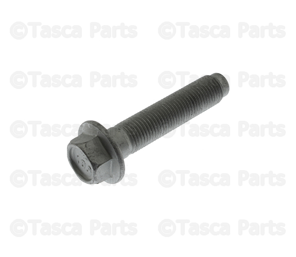 6507649AA - : Hex Flange Head Bolt for Chrysler: Aspen | Dodge: Durango, Ram 1500 | Jeep: Wrangler, Wrangler JK | Ram: 1500 Image