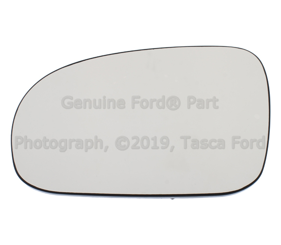 1W6Z17K707AB - Body: Mirror Glass for Ford Image