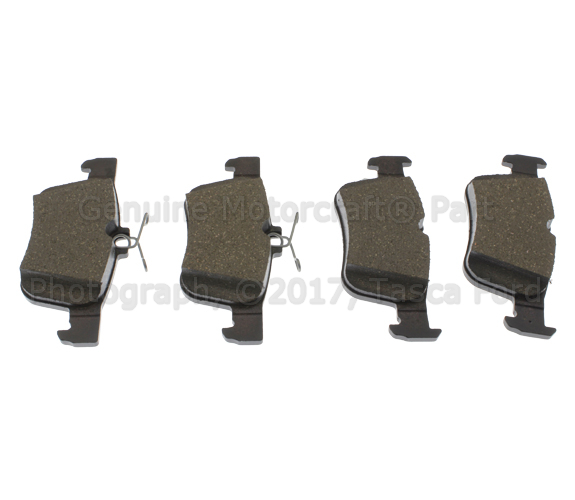 DG9Z2200N - : Brake Pads Rear for Ford Image