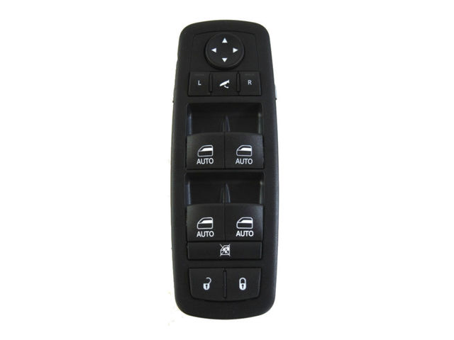 68612184AB - Electrical: Front Door Switch And Bezel for Mopar Image