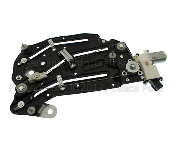 ER3Z7630306A - Body: Window Regulator for Ford: Mustang Image