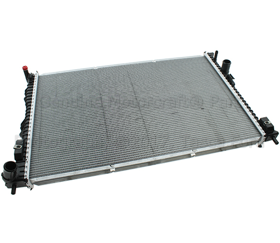 EB5Z8005F - Cooling System: Radiator for Ford Image