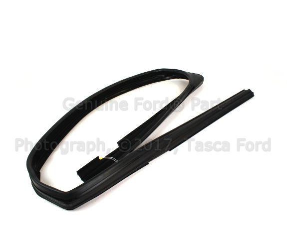 AE5Z5421596A - Body: Run Channel for Ford: Fusion | Lincoln: MKZ, Zephyr | Mercury: Milan Image