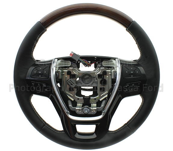 FB5Z3600GA - Steering: Steering Wheel for Ford Image