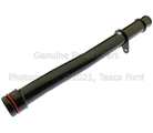 AA5Z8A505A - Cooling System: Outlet Tube for Ford: Flex, Police Interceptor Sedan, Taurus | Lincoln: MKS, MKT Image