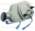 19420676 - Steering: Power Steering Pump for Cadillac: Escalade, Escalade ESV | Chevrolet: Avalanche 2500, C1500, C2500, C3500, C3500HD, K1500 Pickup, K2500 Pickup, K3500 Pickup, Silverado 1500 Classic, Silverado 1500 HD, Silverado 1500 HD Classic, Silverado 2500, Silverado 2500 HD, Silverado 2500 HD Classic, Silverado 3500, Silverado 3500 Classic, Silverado 3500 HD, Suburban 1500, Suburban 2500, Suburban C1500, Suburban C2500, Suburban K1500, Suburban K2500, Tahoe | GMC: C1500 Pickup, C2500 Pickup, C3500 Pickup, C3500HD, K1500 Pickup, K2500 Pickup, K3500 Pickup, Sierra 1500, Sierra 1500 Classic, Sierra 1500 HD, Sierra 1500 HD Classic, Sierra 2500, Sierra 2500 HD, Sierra 2500 HD Classic, Sierra 3500, Sierra 3500 Classic, Sierra 3500 HD, Suburban C1500, Suburban C2500, Suburban K1500, Suburban K2500, Yukon, Yukon XL 2500 | Hummer: H2 Image