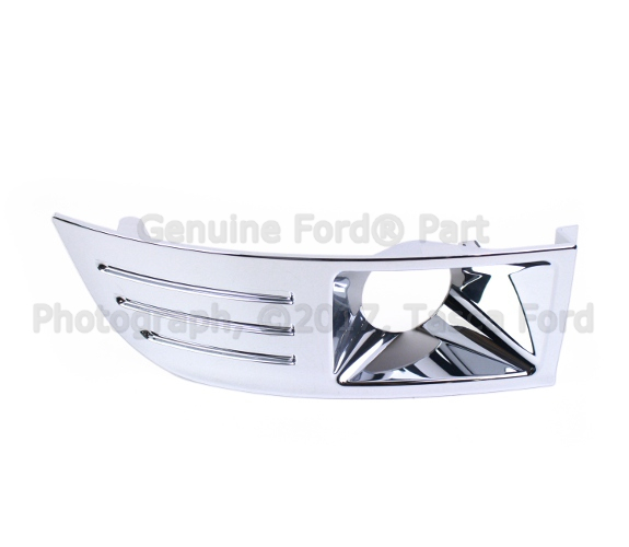 8A8Z17E810B - Electrical: Lamp Bezel for Ford: Flex Image