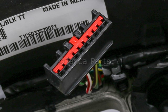 84198740 - : Jet Black Steering Wheel for GM Image