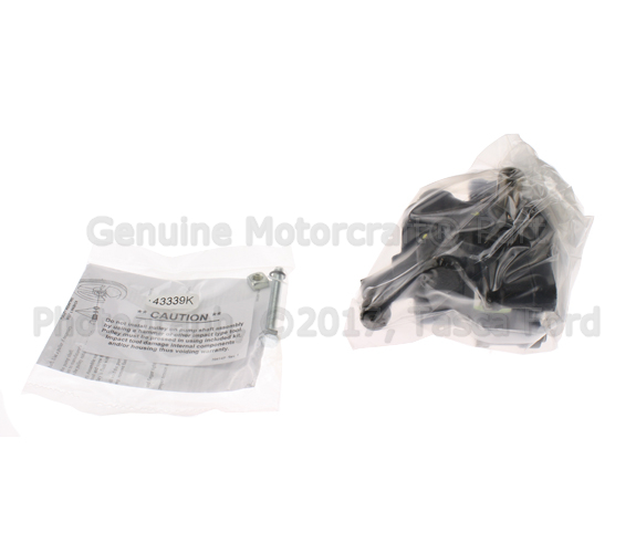 9W7Z3A674BARM - Steering: Power Steering Pump for Ford: Crown Victoria | Lincoln: Town Car | Mercury: Grand Marquis Image