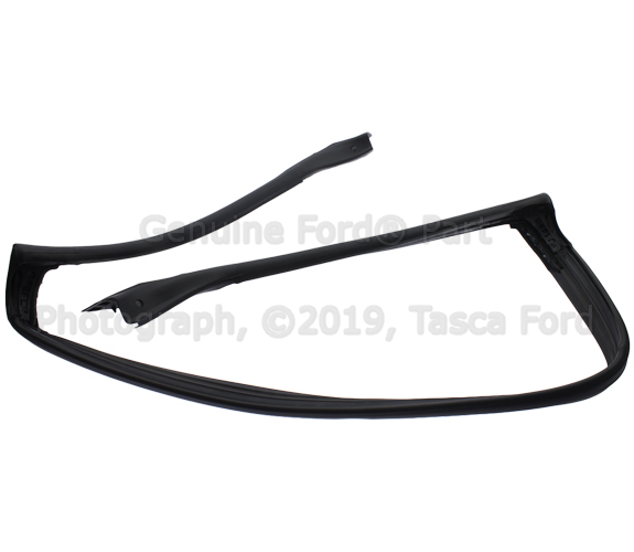 AR3Z7603110A - Body: Weatherstrip for Ford: Mustang Image