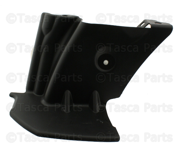 68036597AB - Body Sheet Metal Except Doors: Fender Shield for Dodge: Ram 1500, Ram 2500 | Ram: 1500, 1500 Classic, 2500, 3500 Image