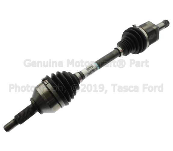 CA5Z3B437C - Suspension: Axle Assembly for Ford: Flex, Taurus, Taurus X | Lincoln: MKS | Mercury: Sable Image