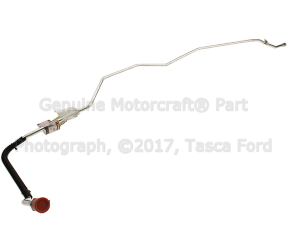 8C2Z19835B - : A/C Refrigerant Liquid Hose for Ford Image