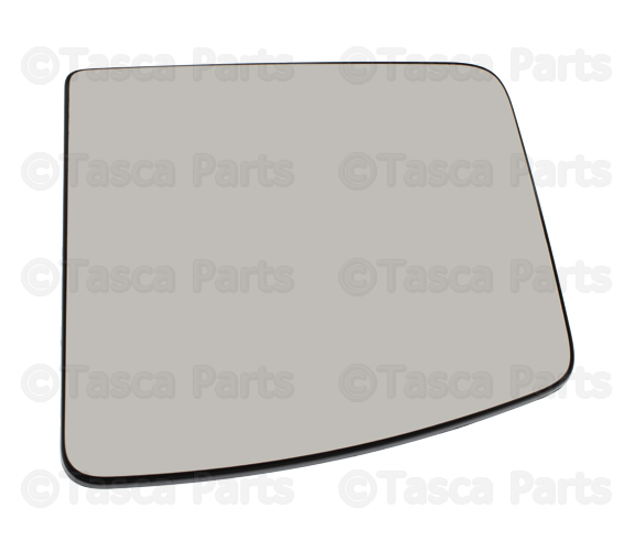 963651PA0E - Body: Mirror Glass for Nissan: NV1500, NV2500, NV3500 Image
