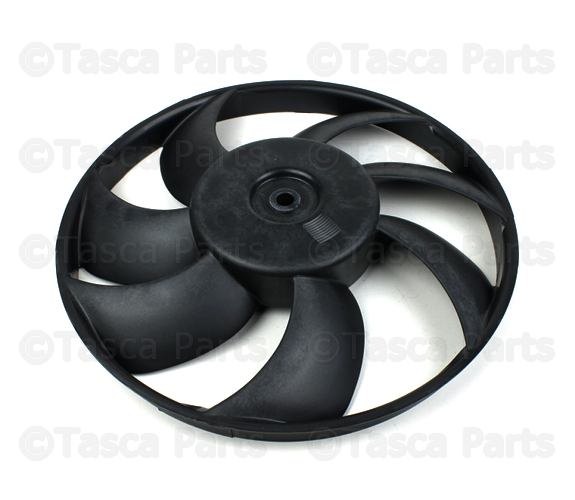 5137713AA - : Cooling Fan for Chrysler: 300 | Dodge: Challenger, Charger, Magnum Image