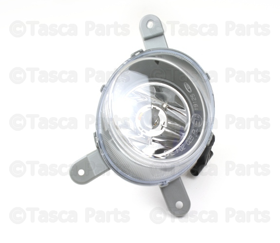 8693336 - : Fog Lamp Assembly - Driver's Side (LH) for Volvo Image