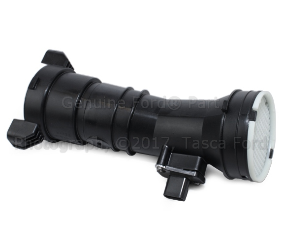 8S4Z9B647C - Engine: Air Outlet Tube for Ford Image