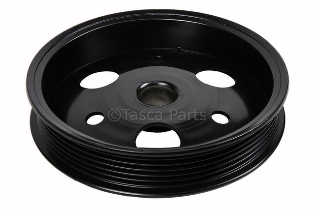 24502200 - Steering: Pulley for Buick: LaCrosse, LeSabre, Lucerne, Park Avenue, Regal, Riviera | Chevrolet: Camaro, Impala, Lumina, Monte Carlo | Oldsmobile: 88, 98, Intrigue, LSS, Regency | Pontiac: Bonneville, Firebird, Grand Prix Image