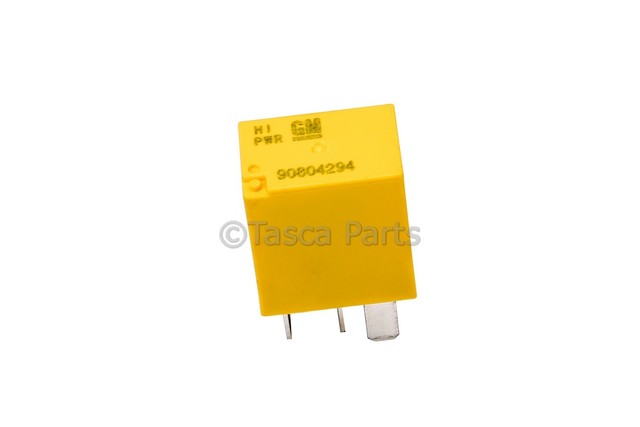 90804294 - Electrical: Starter Relay for GM Image