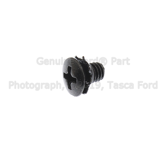W790167S900 - Body: Shift Knob Bolt for Ford: C-Max, Edge, Explorer, F-150, Flex, Focus, Fusion, Mustang, Police Interceptor Sedan, Police Interceptor Utility, Special Service Police Sedan, Taurus | Lincoln: MKT Image