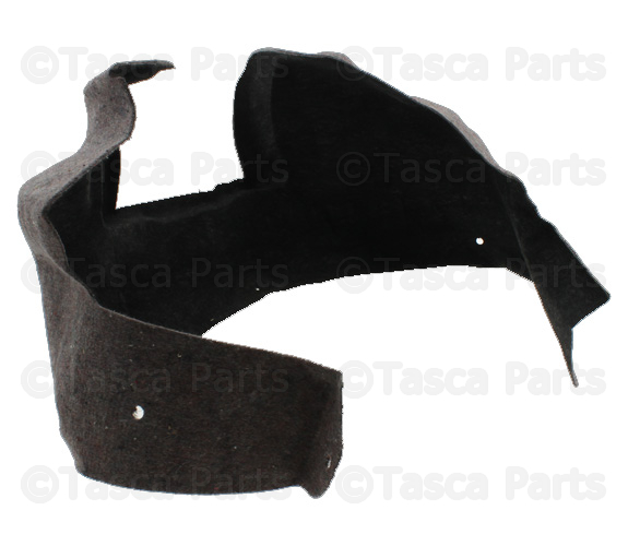 Sedan 「Sedan」LP 2007-2012 Nissan Altima Wheelhouse Liner - Driver's Side (LH