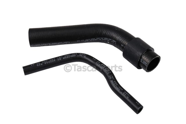 22586252 - Fuel System: Filler Hose for Buick: Skylark | Chevrolet: Cavalier | Oldsmobile: Achieva | Pontiac: Grand Am, Sunfire Image