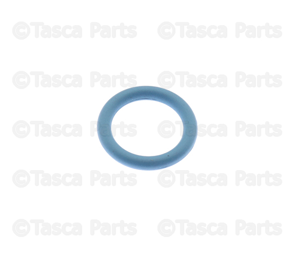 5047077AB - Engine: Engine Oil Indicator Tube O Ring for Chrysler: 200, 300, Pacifica, Town &amp; Country, Voyager | Dodge: Avenger, Challenger, Charger, Durango, Grand Caravan, Journey | Jeep: Cherokee, Gladiator, Grand Cherokee, Grand Cherokee L, Grand Cherokee WK, Wrangler, Wrangler JK | Ram: 1500, 1500 Classic, C/V, ProMaster 1500, ProMaster 2500, ProMaster 3500 Image
