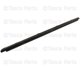 2014-2019 GM Front Driver Side Door Window Belt Reveal Molding 23227167 ...